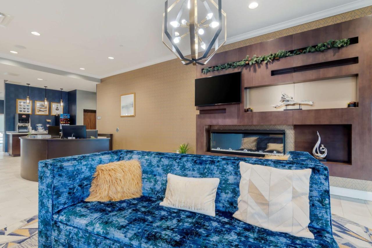 Best Western Plus St. Louis Airport Hotel Woodson Terrace Eksteriør bilde