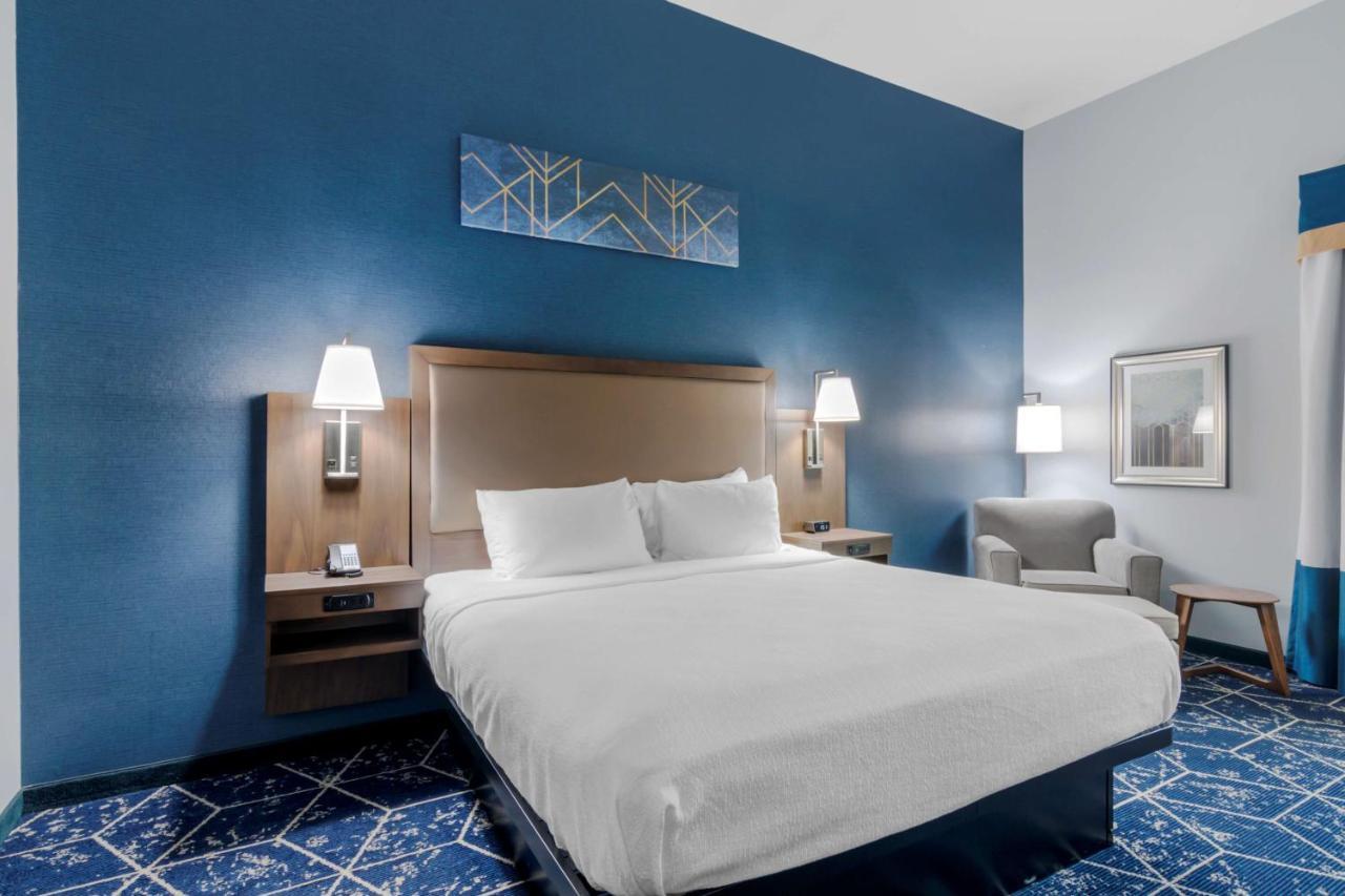 Best Western Plus St. Louis Airport Hotel Woodson Terrace Eksteriør bilde