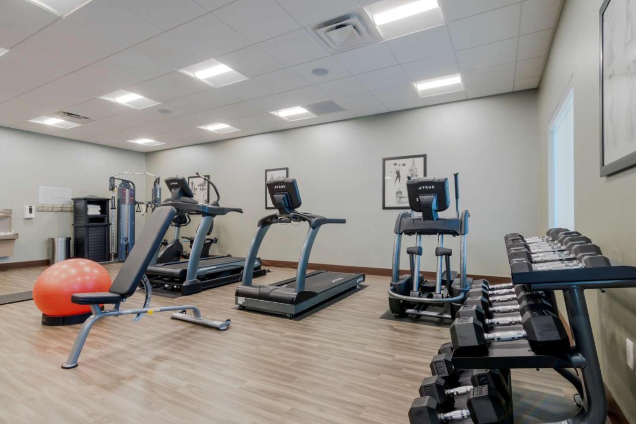 Best Western Plus St. Louis Airport Hotel Woodson Terrace Eksteriør bilde