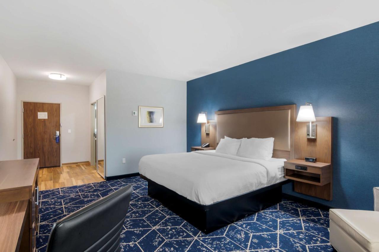 Best Western Plus St. Louis Airport Hotel Woodson Terrace Eksteriør bilde
